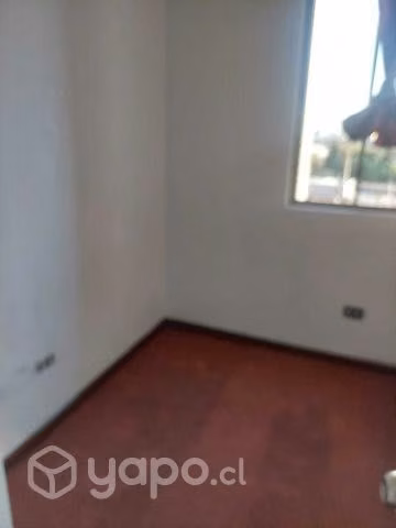 Arriendo departamento al lado del metro franklin