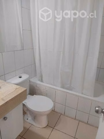Arriendo departamento al lado del metro franklin