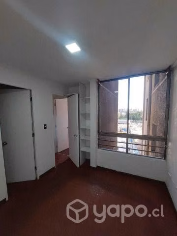 Arriendo departamento al lado del metro franklin