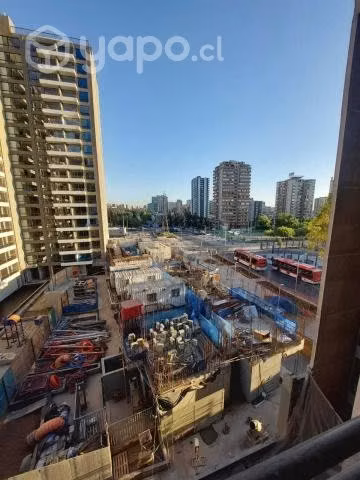 Arriendo departamento al lado del metro franklin