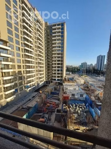 Arriendo departamento al lado del metro franklin