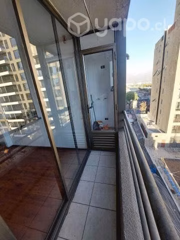 Arriendo departamento al lado del metro franklin