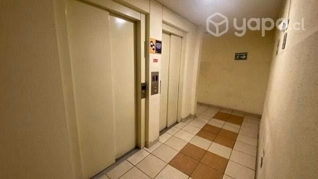 Arriendo departamento al lado del metro franklin