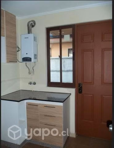Arriendo casa independiente