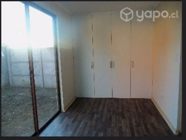Arriendo casa independiente