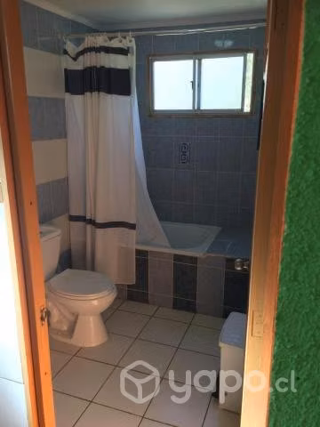Arriendo departamento en Pisco Elqui - Paihuano