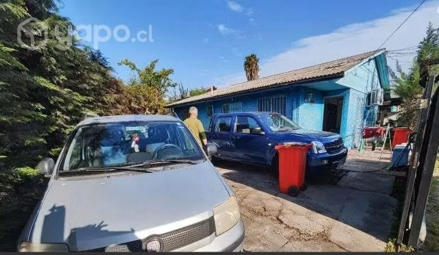 Amplia casa aislada en Maipú Barrio Las Rosas