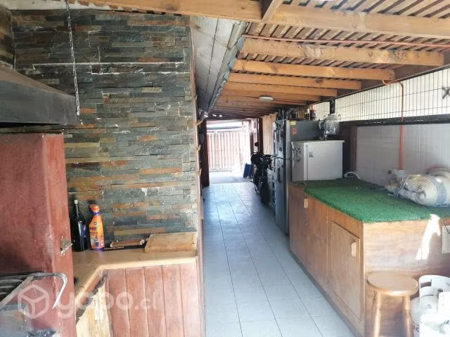 Casa de 90 m2 construido 3 dormitorios 2 baños