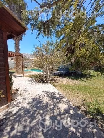 Casa en arriendo