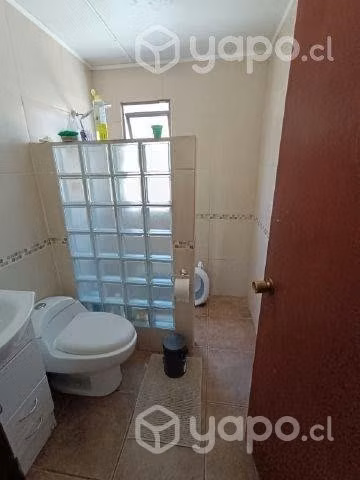 Casa en arriendo
