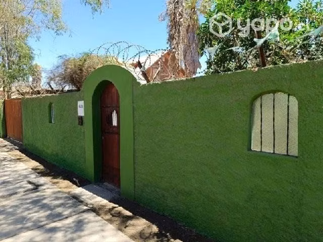 Casa en arriendo