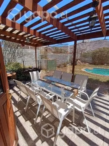 Casa en arriendo