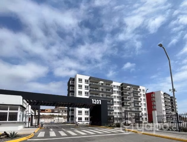 Departamento 2d2b: Moderno Y Acogedor Departamento