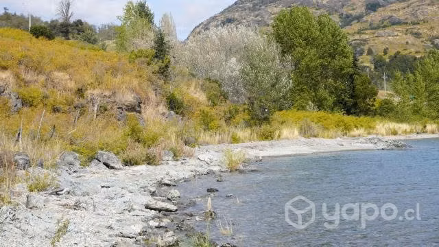 Terreno Orilla Lago General Carrera En Patagonia - Imagen 2