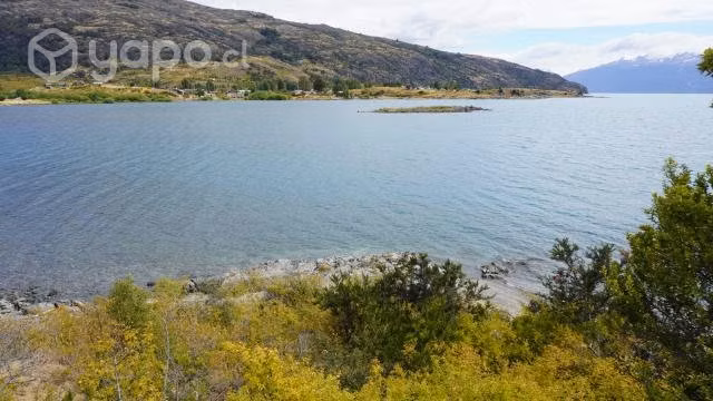 Terreno Orilla Lago General Carrera En Patagonia - Imagen 5