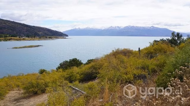 Terreno Orilla Lago General Carrera En Patagonia - Imagen 7