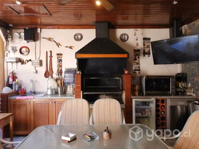 Hermosa casa familiar