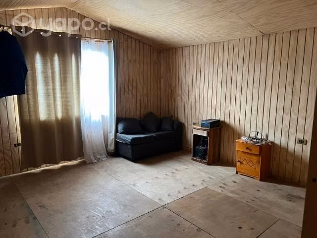 Arriendo casa