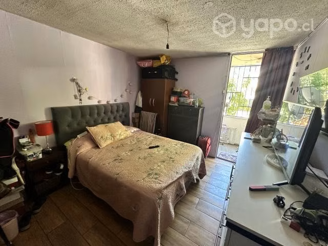 Amplio Departamento en Sector Villa Olímpica Ñuñoa