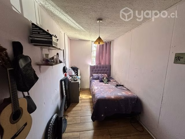 Amplio Departamento en Sector Villa Olímpica Ñuñoa