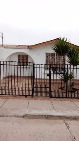 Casa para 4 personas