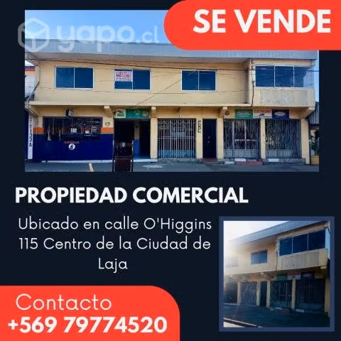 Se vende Propiedad comercial