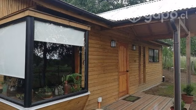 Se arrienda casa amoblada 2D/1B Molino Viejo