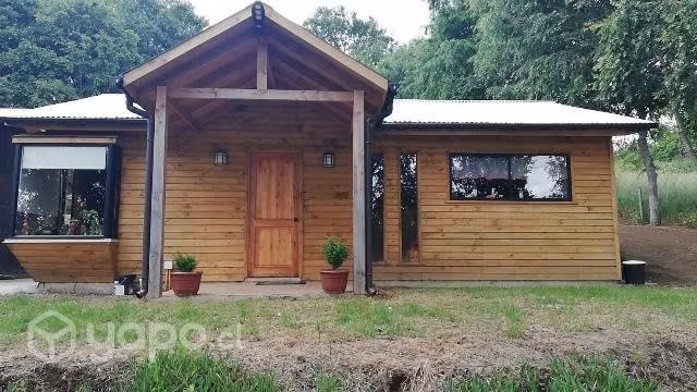 Se arrienda casa amoblada 2D/1B Molino Viejo