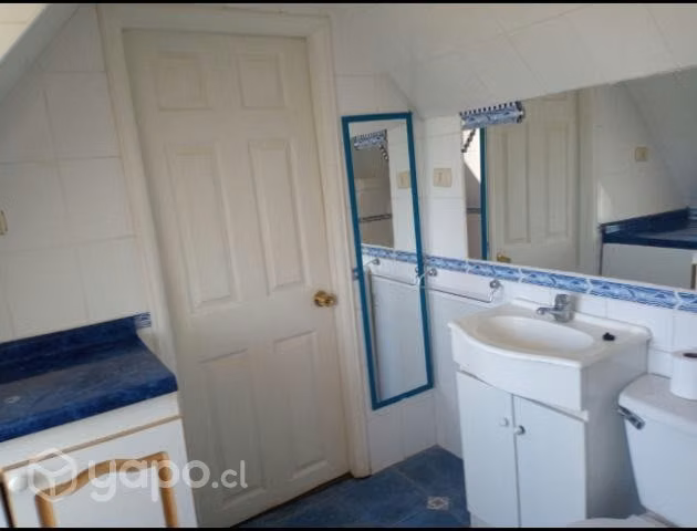 Arriendo casa parcela