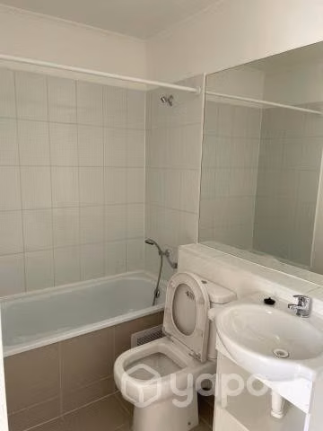 Arriendo Depto Proyecto Cervantes(3D1B1E)