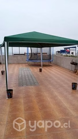 Arriendo residencial para exponor sector previlego