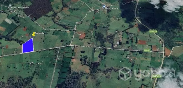 Granja de agrado 2,7 hectareas