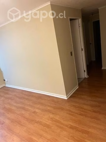 2Dorm. grandes+2 baños completos+bodega+estacionam