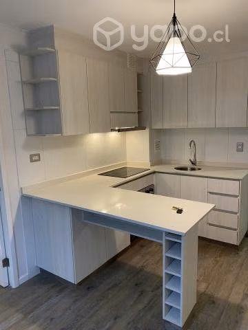 Excelente departamento 2 dormitorios 2 baños