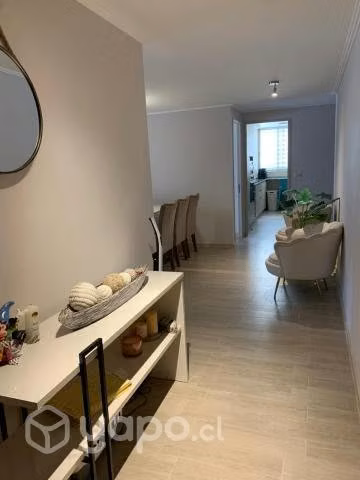 Arriendo departamento CURAUMA