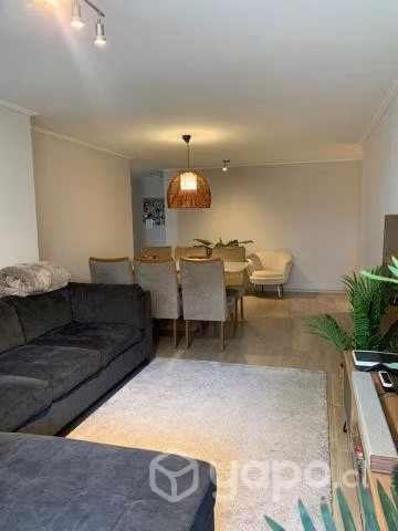 Arriendo departamento CURAUMA