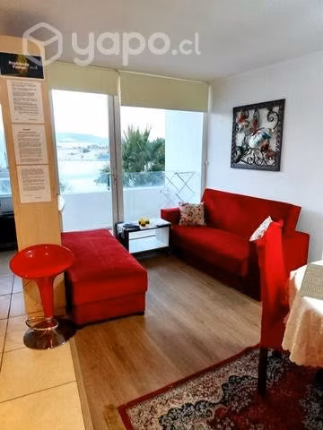 Departamento full amoblado mensual