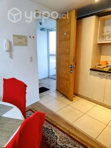 Departamento full amoblado mensual