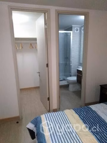 Arriendo espectacular departamento céntrico