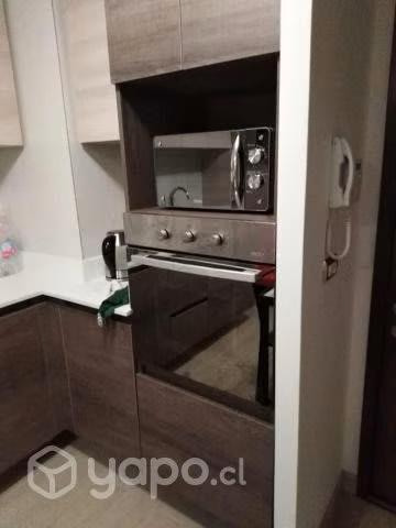Arriendo espectacular departamento céntrico