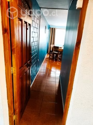 Departamento full amoblado mensual