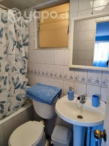 Departamento full amoblado mensual