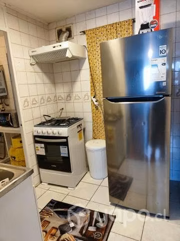 Departamento full amoblado mensual