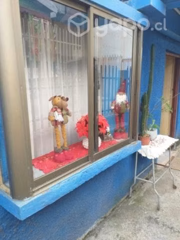 Vendo casa en lota alto
