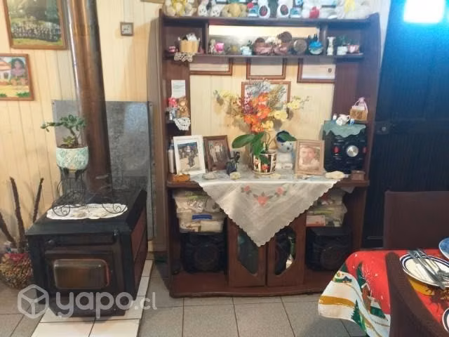 Vendo casa en lota alto