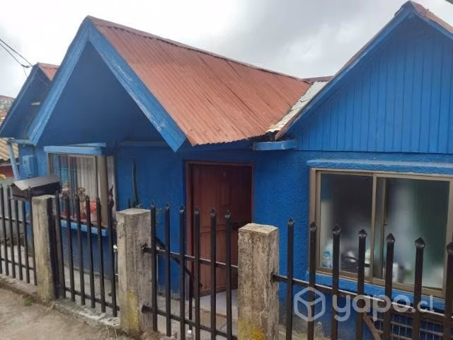Vendo casa en lota alto