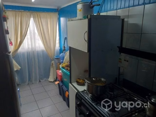 Vendo casa en lota alto