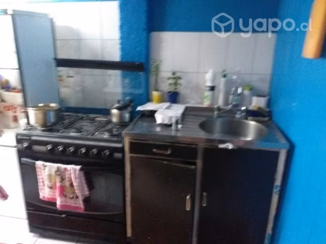 Vendo casa en lota alto