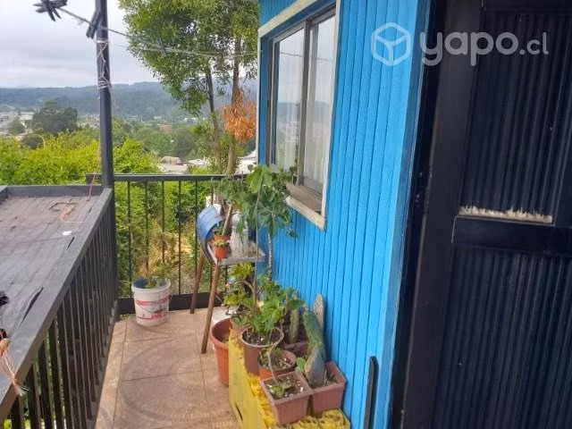Vendo casa en lota alto