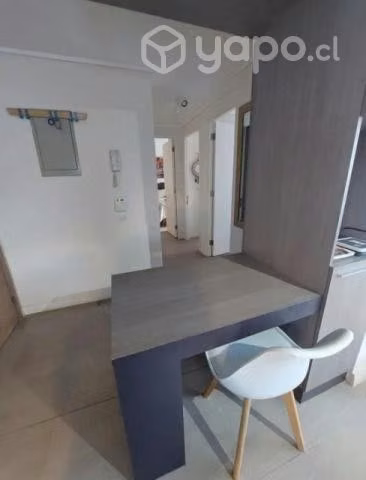 Arriendo Amplio departamento Amoblado